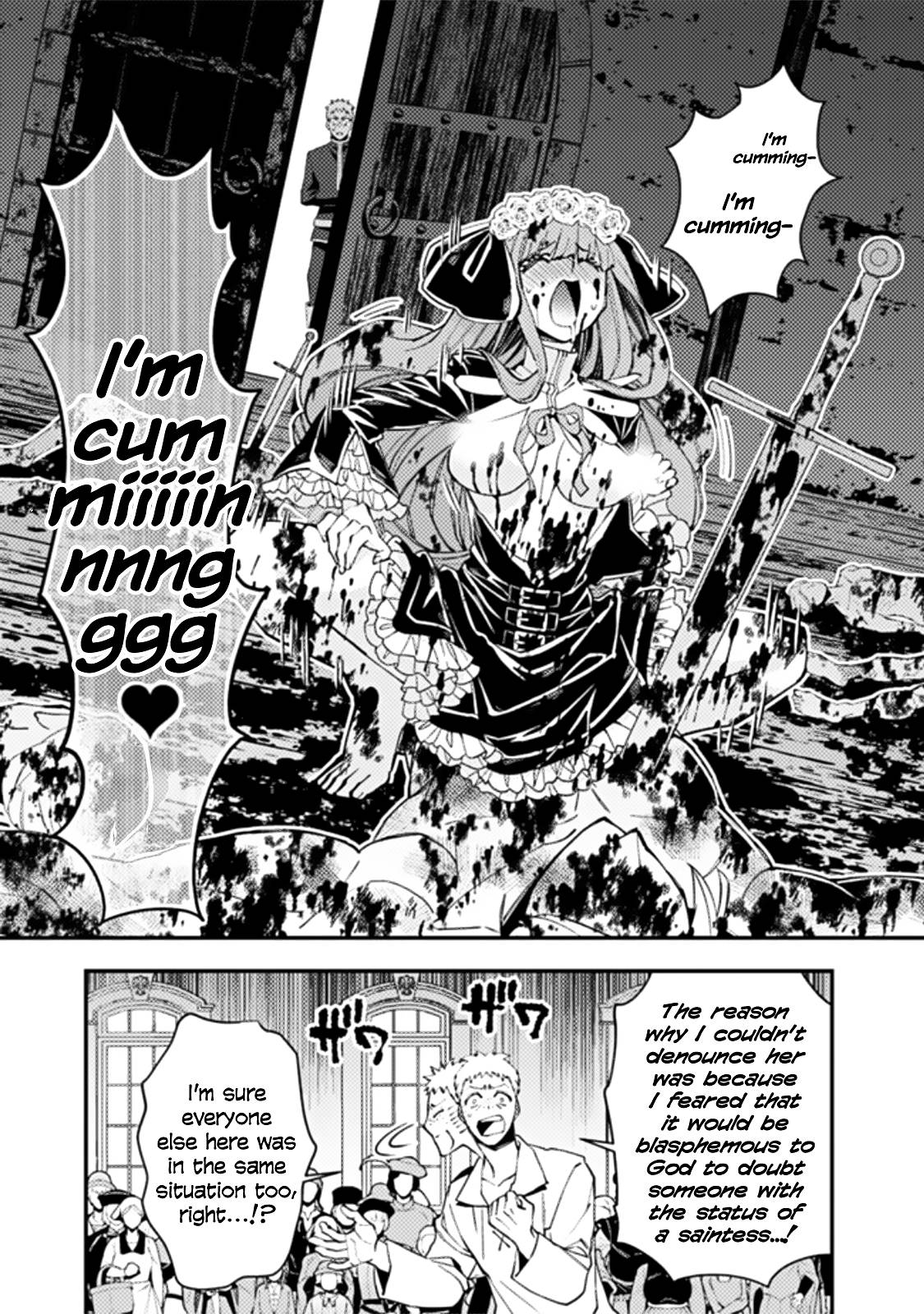 The Hero Who Seeks Revenge Shall Exterminate with Darkness, Chapter 57 image 05
